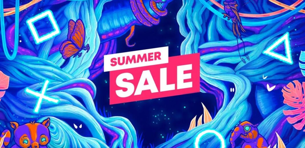 playstation summer sale 2023