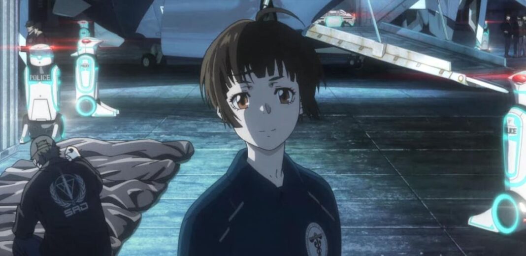 psycho pass providence akane tsunemori