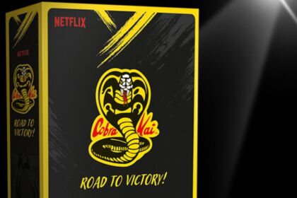 Cobra Kai Road to Victory