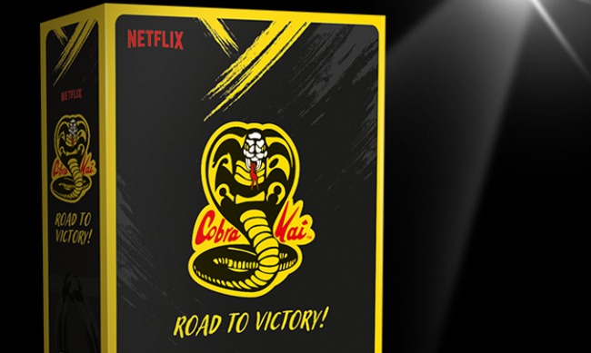 Cobra Kai Road to Victory