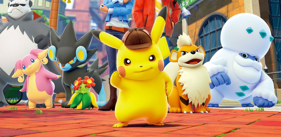 Detective Pikachu il ritorno