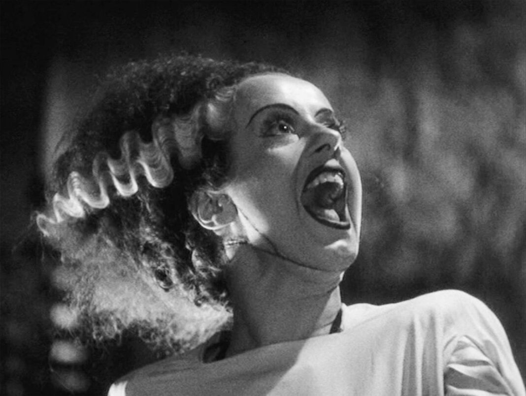 La moglie di Frankenstein
