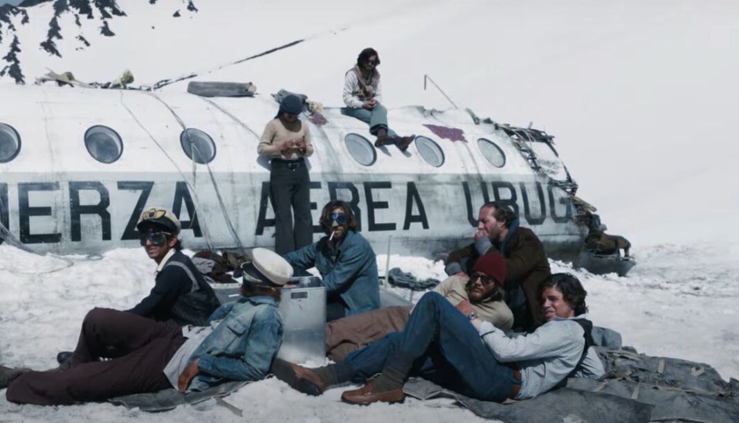 La società della neve