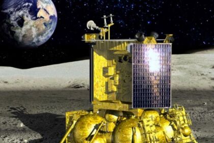 Luna 25 sonda Russia schiantata
