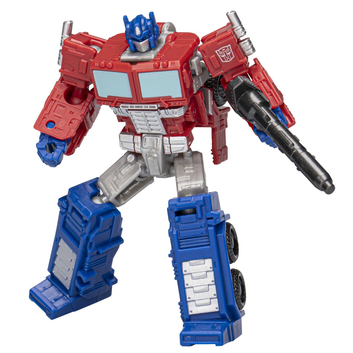 Optimus PRime nuove Figures Transformers