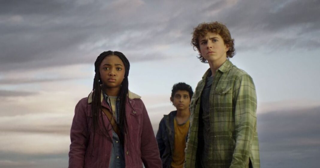 Percy Jackson e gli dei dell’Olimpo