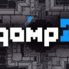 Qomp2 sequel pong