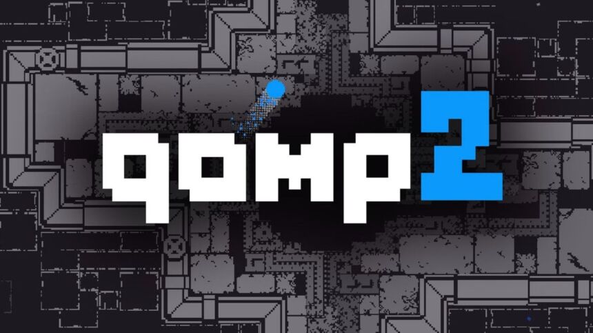 Qomp2 sequel pong