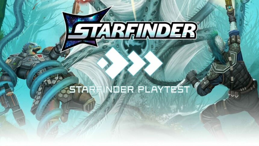 Starfinder 2E