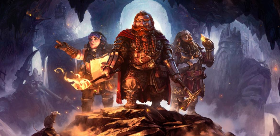 The Lord Of The Ring Return To Moria