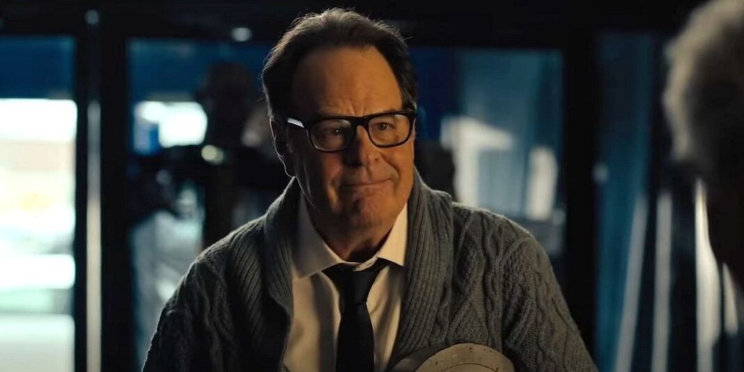 Zombie Town Dan Aykroyd