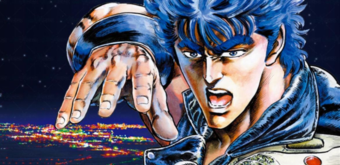hokuto no ken il guerriero