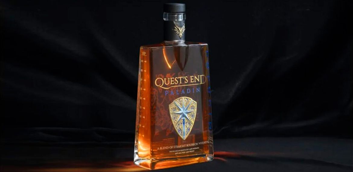 whiskey Dungeons and Dragons