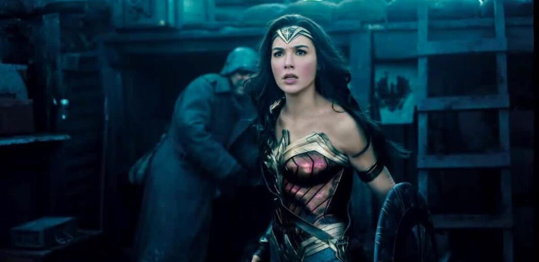 wonder woman gal gadot