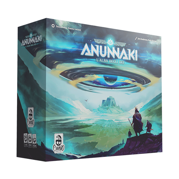 Anunnaki cranio creations novità ottobre 2023