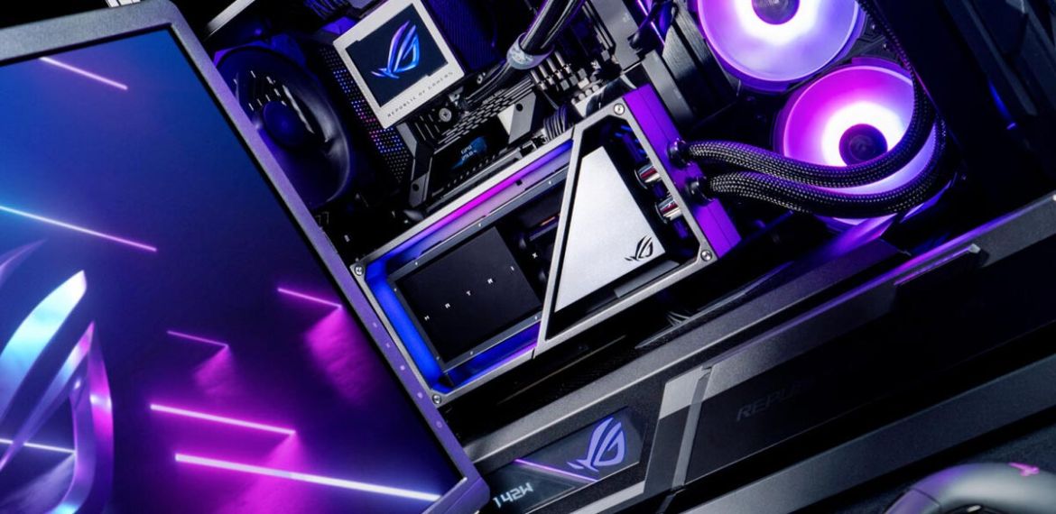 Asus ROG Matrix GeForce RTX 4090