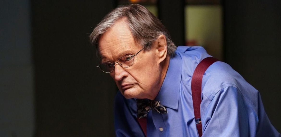 David McCallum
