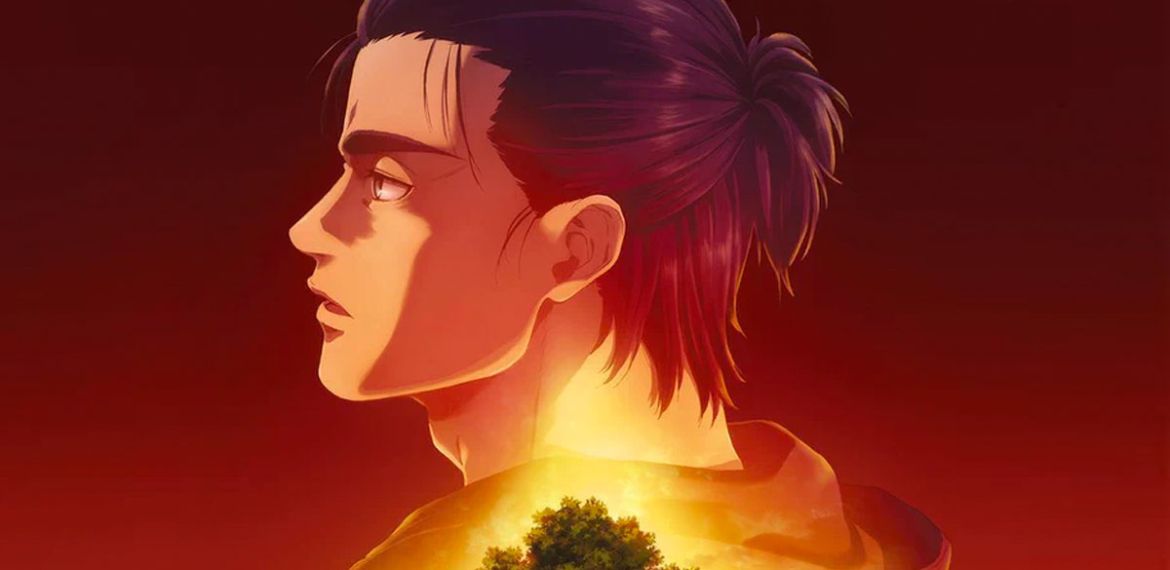 Eren Jaeger Attack on Titan 4 finale