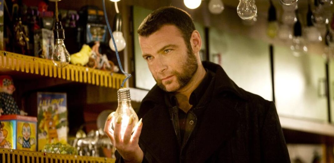Liev Schreiber Sabretooth