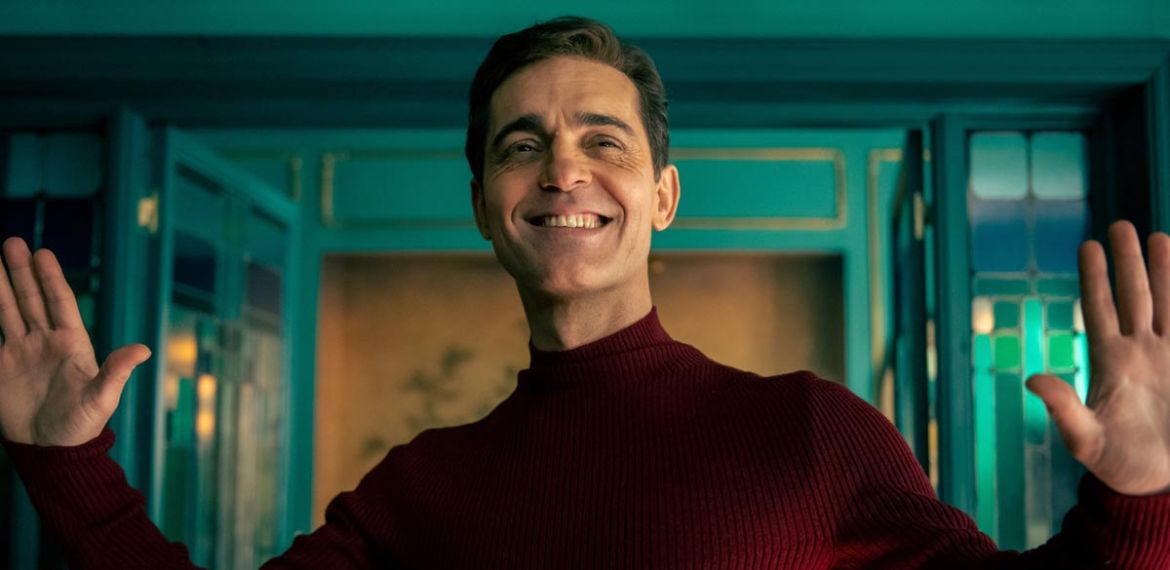 Pedro Alonso Berlino Netflix