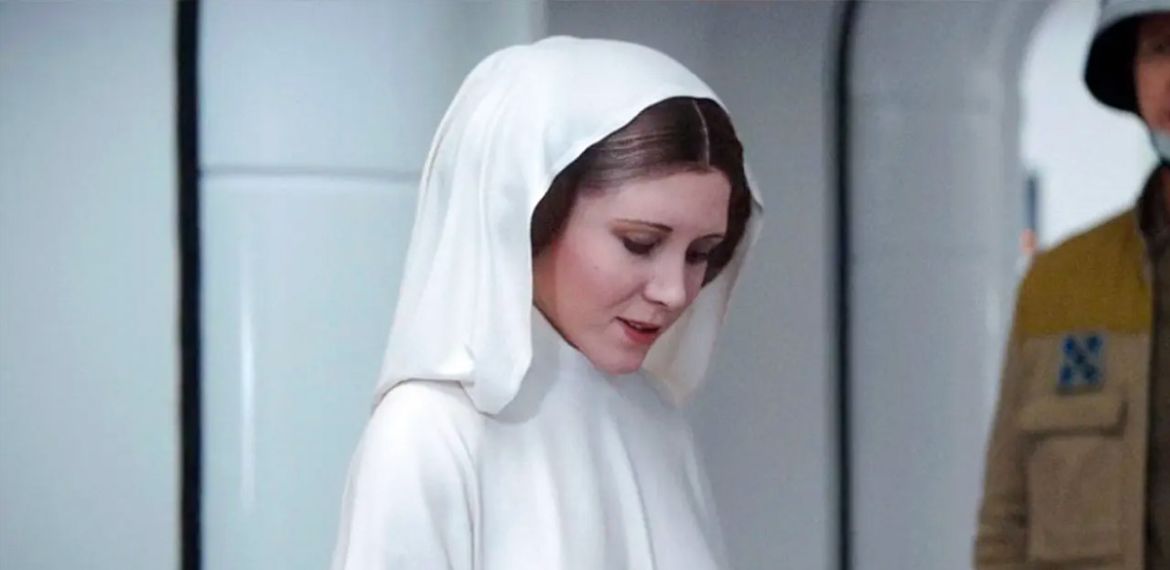 Principessa Leia Rogue One