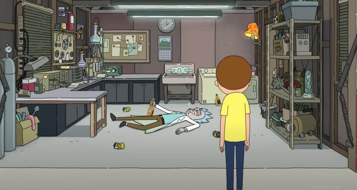 Rick e Morty 7