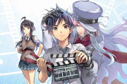 Tenmaku Cinema manga