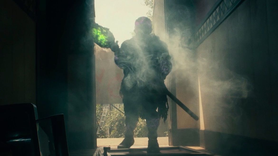 The Toxic Avenger