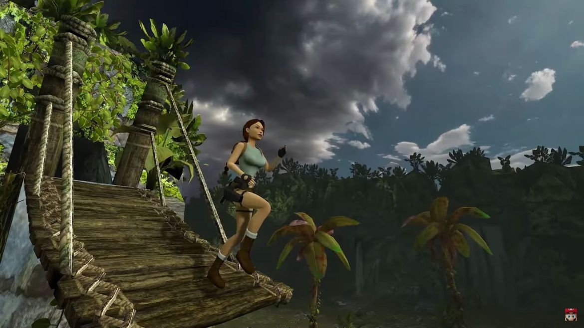 Tomb Raider Remastered