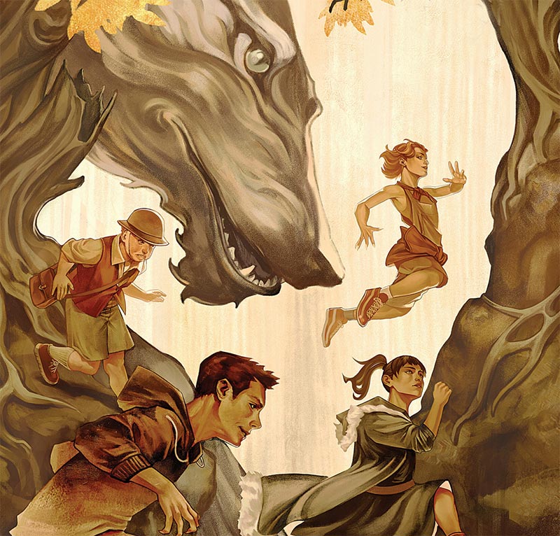 fables black forest