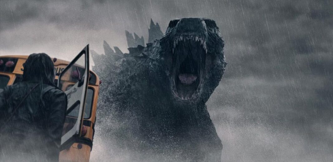 godzilla Monarch Legacy of Monsters