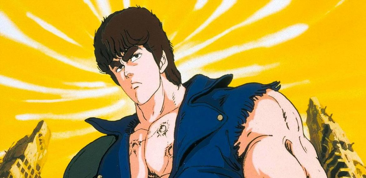 ken il guerriero hokuto no ken anime