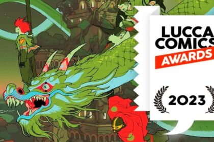 lucca comics awards 2023