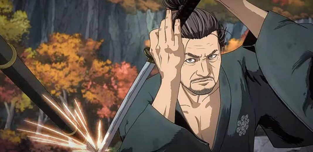 onimusha anime netflix