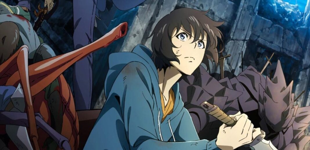 solo leveling anime