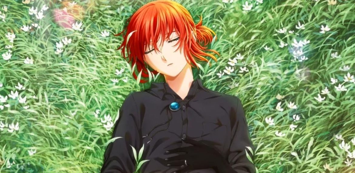 the ancient magus bride 2