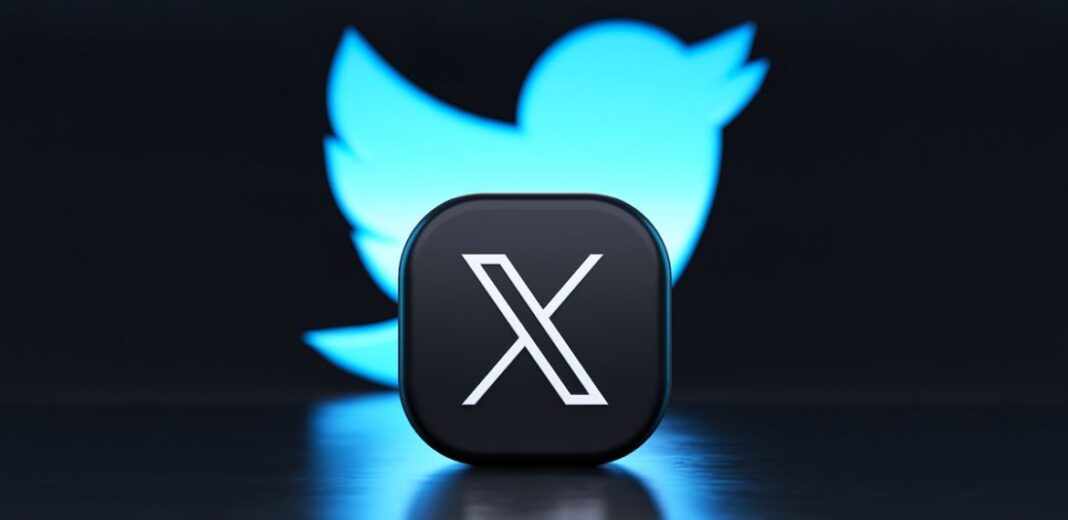 twitter x
