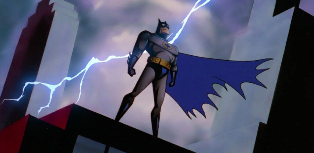 Batman The Animated Series