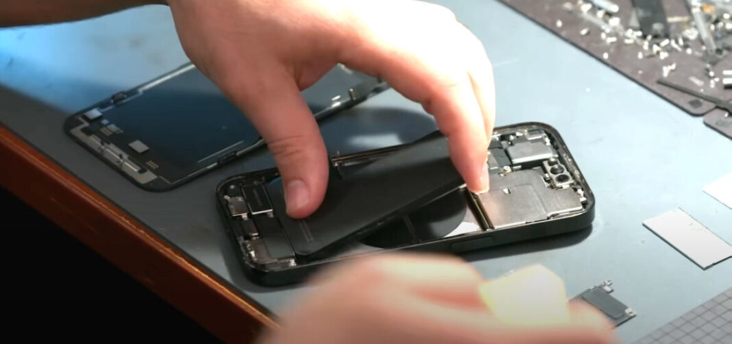 Batteria iPhone