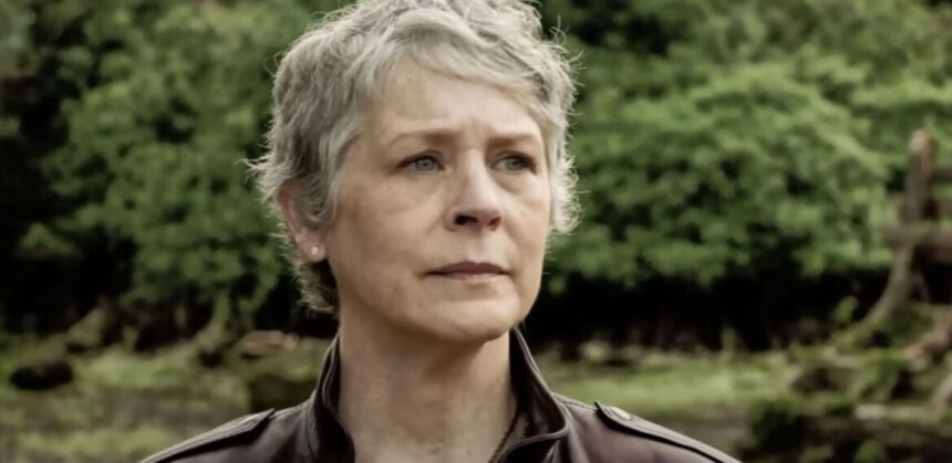 Carol The Walking Dead Daryl Dixon 2