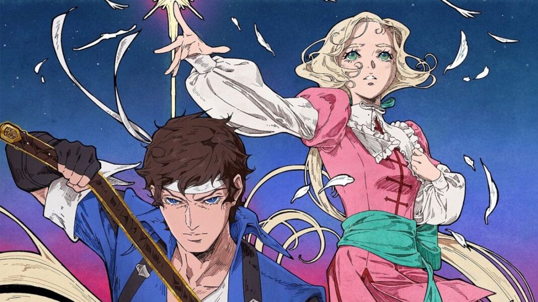 Castlevania Nocturne