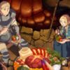 Delicious in Dungeon anime