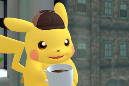 Detective Pikachu giornata internazionale del caffè