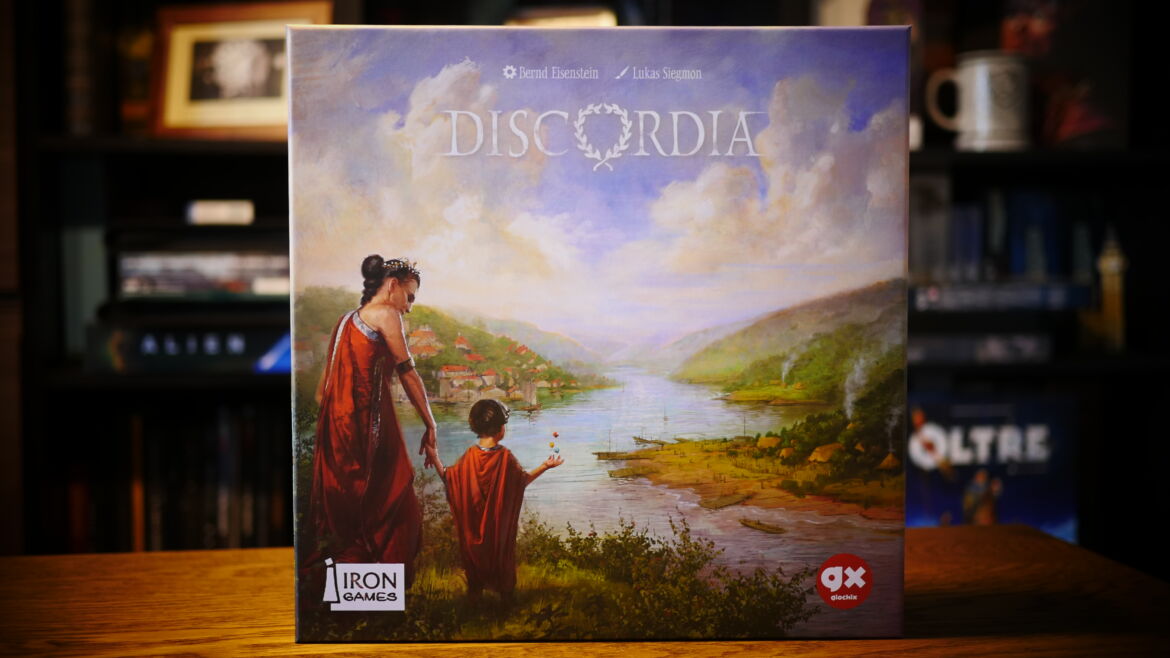 Discordia (3)