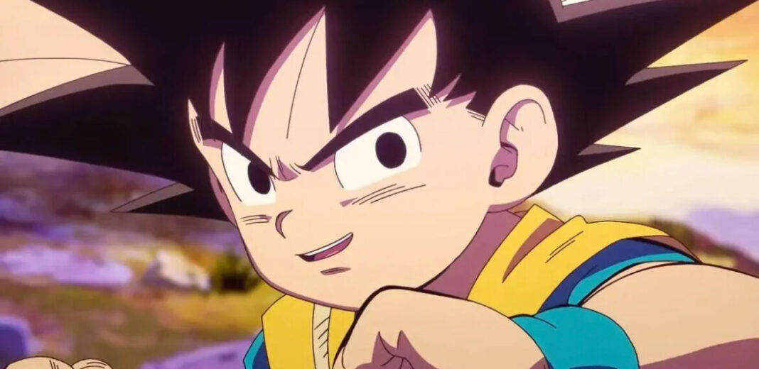 Dragon Ball Daima anime