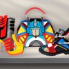 Hasbro Irregular Choice Transformers