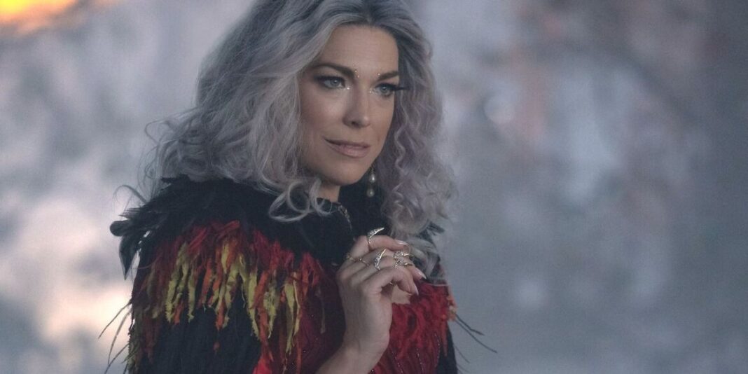 Hocus Pocus Hannah Widdingham Strega Madre