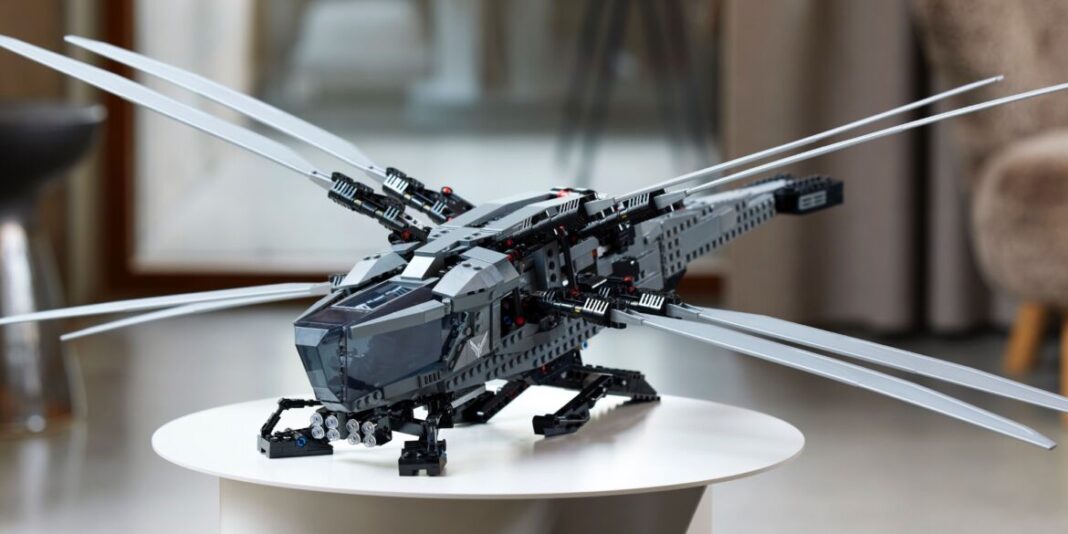 LEGO Ornitottero Atreides