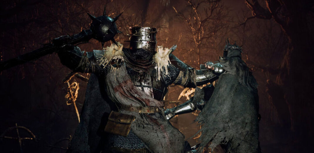 Lords of the Fallen Pumpkin Patch