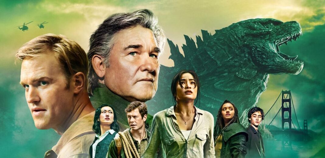 Monarch Legacy of Monsters serie TV MonsterVerse